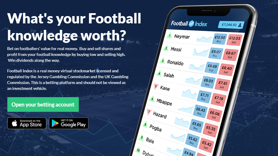 Football Index Tips